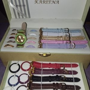 Kareena a color for every Mood Watch Set